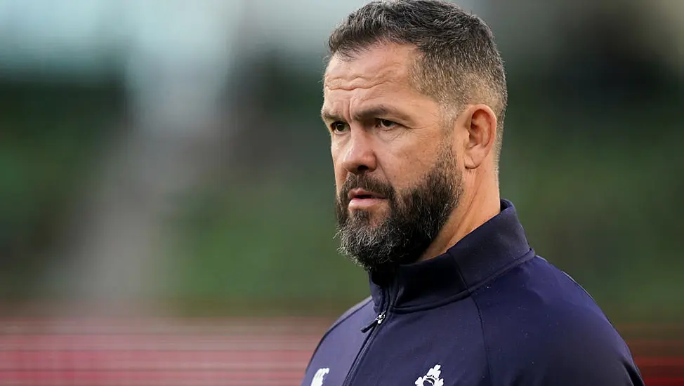 Ireland’s Six Nations Defence Gets Tougher From Here On In – Andy Farrell