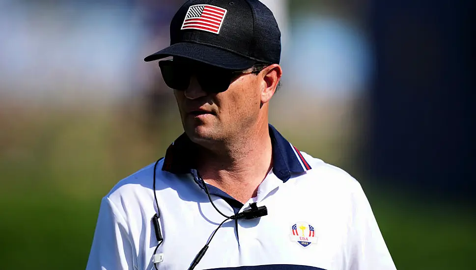 Zach Johnson And Billy Horschel Clash With Spectators At Phoenix Open