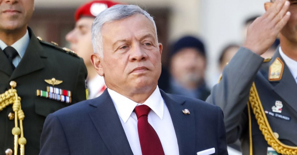 Байдън е домакин на краля на Йордания, за да обсъдят рамката на сделката за заложниците на Хамас