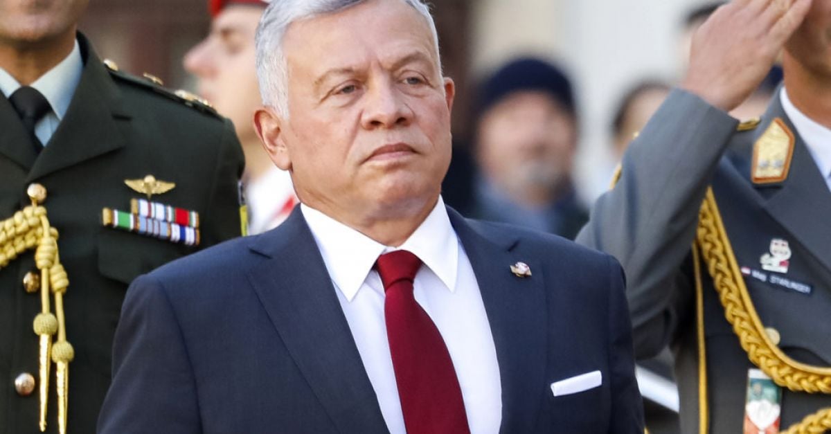 Президентът Байдън е домакин на краля на Йордания, за да обсъдят рамката на сделката за заложници