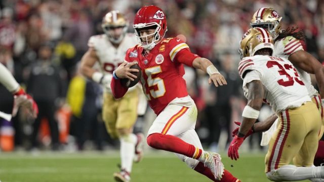 Kansas City Chiefs Win Back-To-Back Super Bowls With Touchdown In Overtime