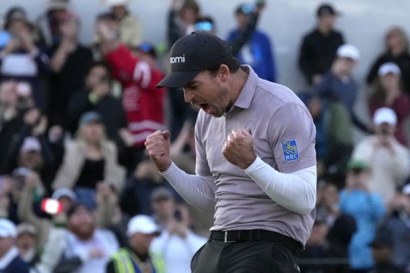 Nick Taylor Beats Charley Hoffman On Second Hole Of Playoff To Win Phoenix Open