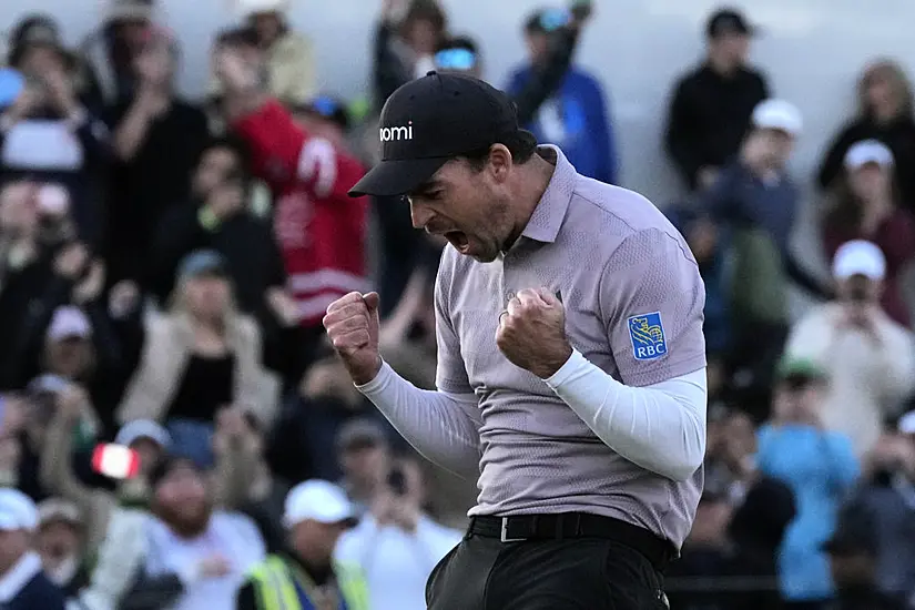 Nick Taylor Beats Charley Hoffman On Second Hole Of Playoff To Win Phoenix Open