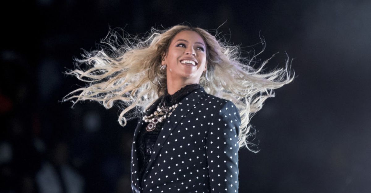 Американската суперзвезда Beyonce пусна две песни от второто действие на