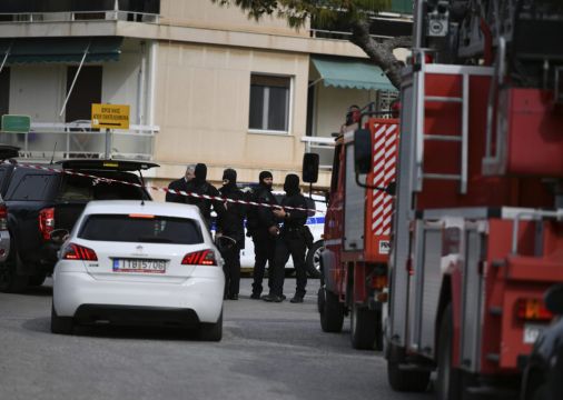 Four Dead In Shooting At Greek Shipping Company