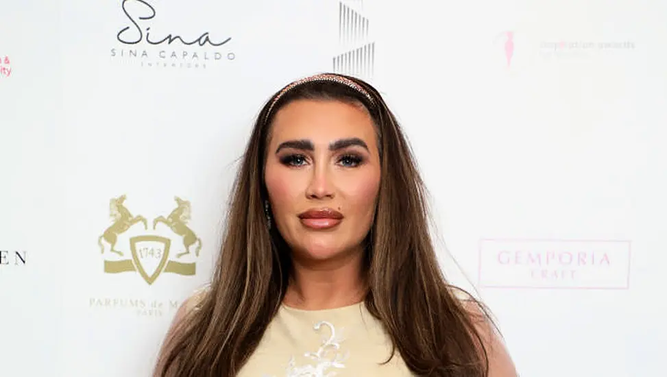 Reality Star Lauren Goodger’s Ex-Boyfriend Cleared Of Assaulting Her