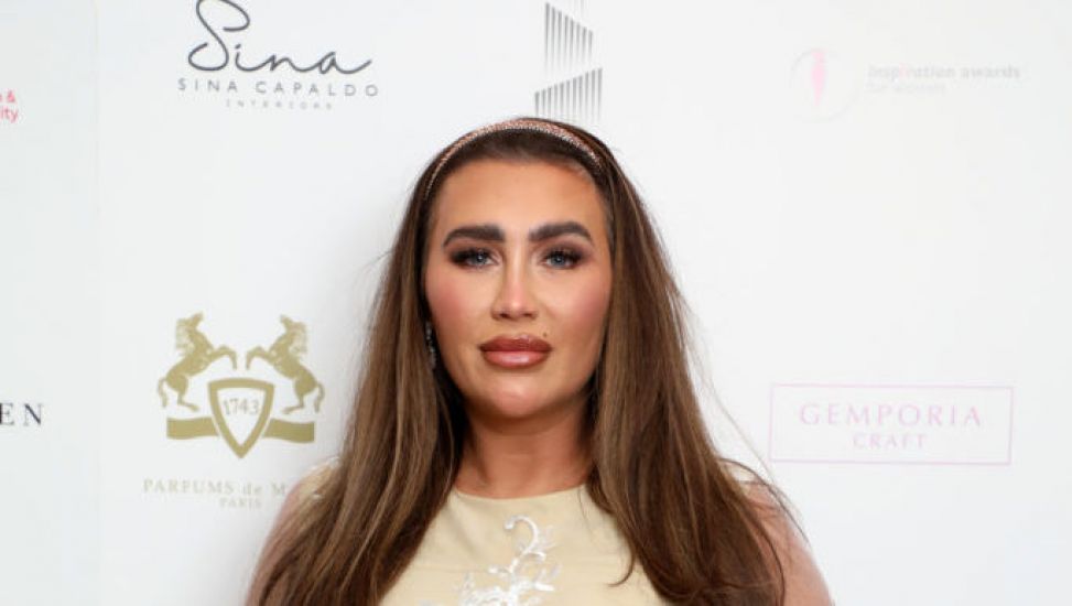 Reality Star Lauren Goodger’s Ex-Boyfriend Cleared Of Assaulting Her