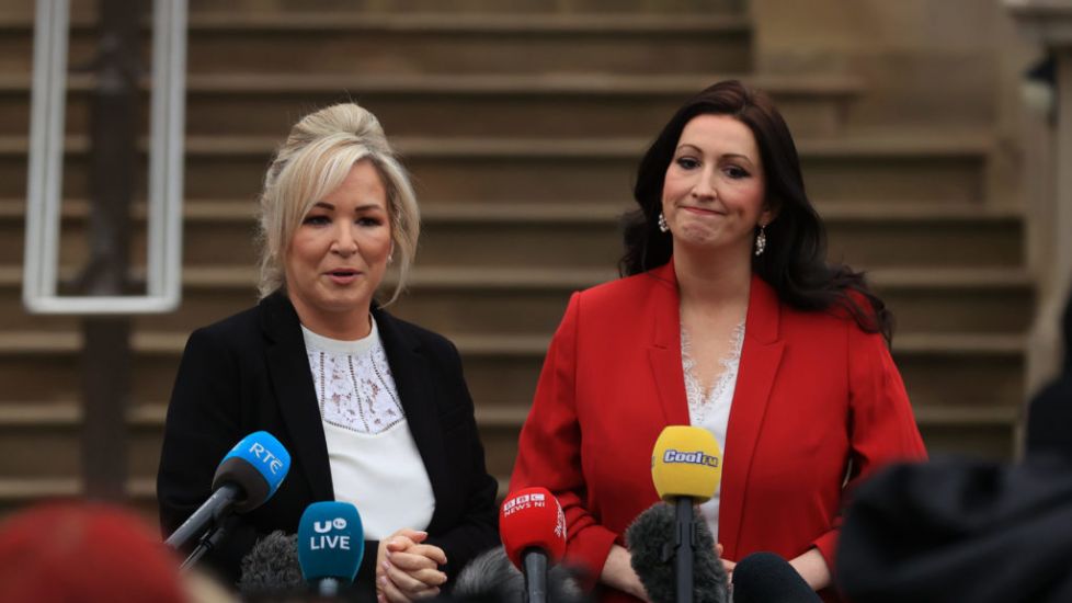 Northern Irish Leaders Urged To Guarantee That Stormont Will Not Collapse Again