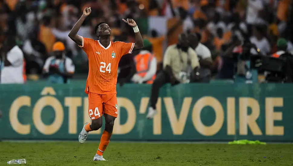 Ivory Coast’s Afcon Win One Of Most Beautiful Moments Of My Life – Simon Adingra