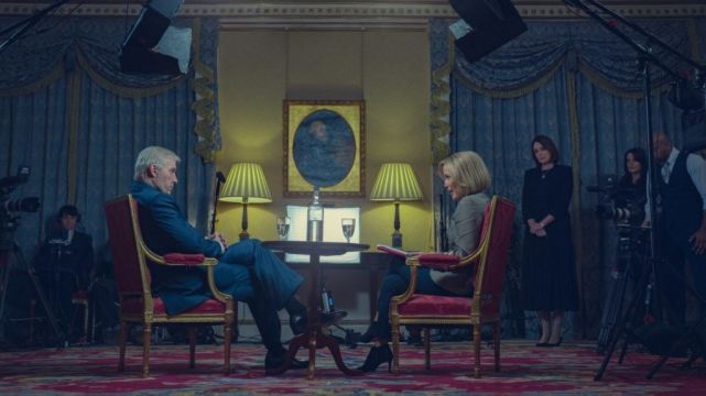 Gillian Anderson Is Emily Maitlis In Trailer For Drama About Andrew Interview