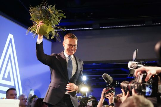 New Nato Member Finland Elects President Set To Keep Up Hard Line On Russia