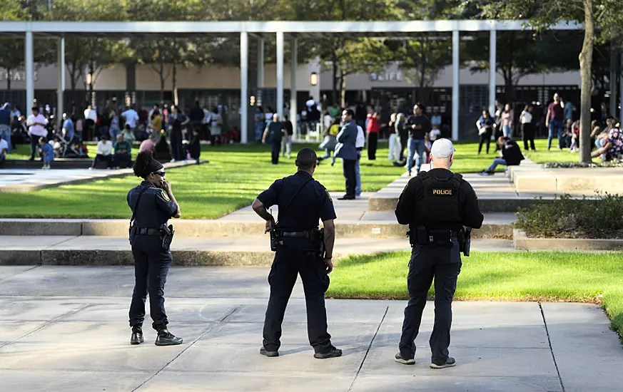 Boy Critically Injured In Texas Megachurch Shooting Is ‘Son Of Suspect’, Police Say