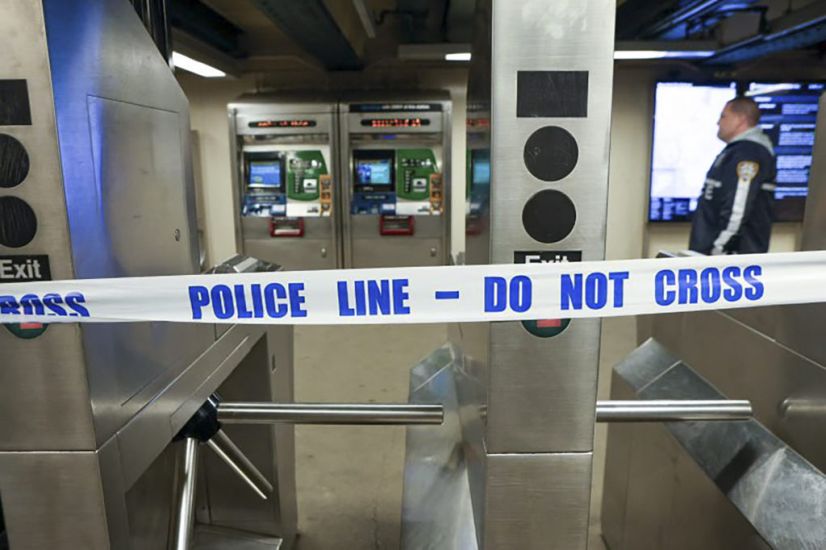 One Person Killed, Five Injured In Subway Station Shooting In New York