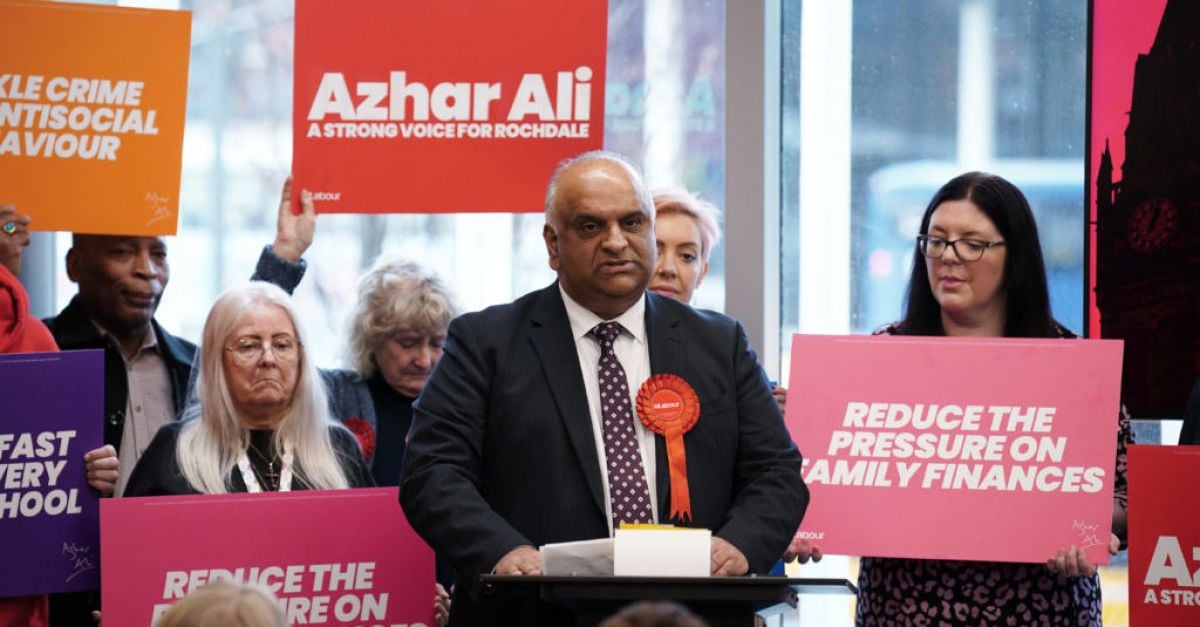 Британската опозиционна Лейбъристка партия оттегли подкрепата си за своя кандидат