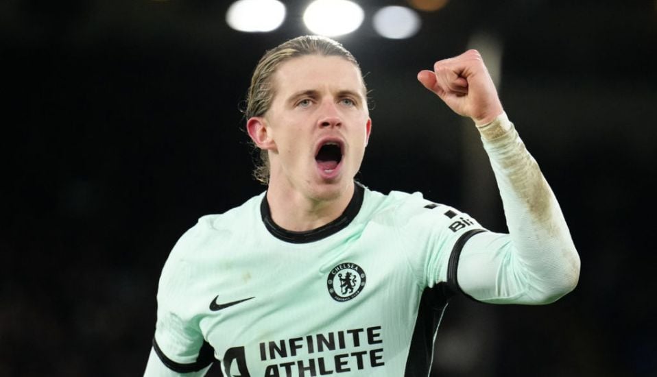 Two-Goal Conor Gallagher Returns To Haunt Crystal Palace In Chelsea Late Show