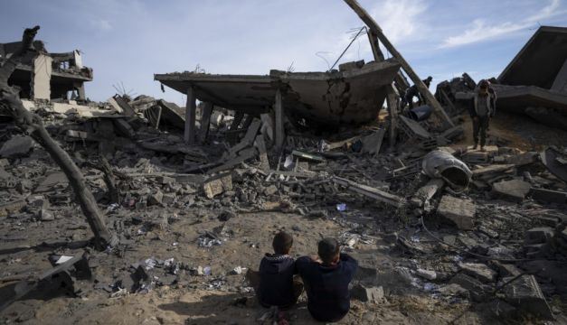 China Joins Calls For Israel To Halt Military Operations In Gaza