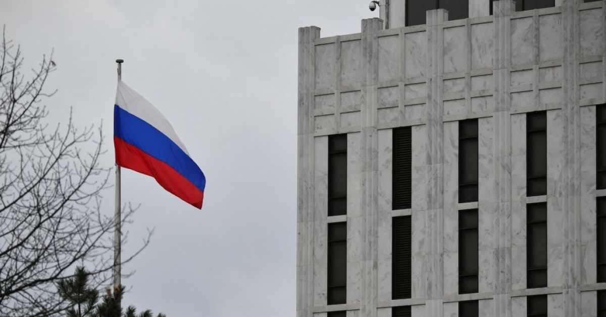 Русия предупреди Запада във вторник че Москва ще бъде много