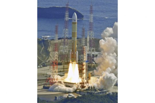 Japan Postpones Launch Of Flagship Rocket’s Second Test Flight Due To Weather