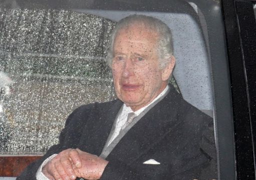 Britain's King Charles Returns To London For Expected Cancer Treatment