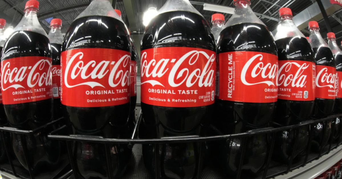Coca-Cola отчете по-високи от очакваните приходи през четвъртото тримесечие, тъй