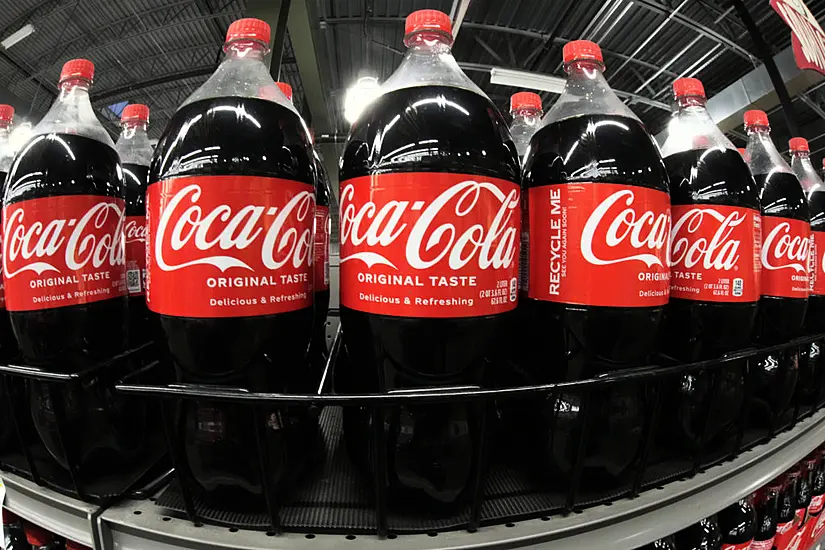 Coca-Cola Fourth-Quarter Sales Better Than Expected Despite Lower Us Demand