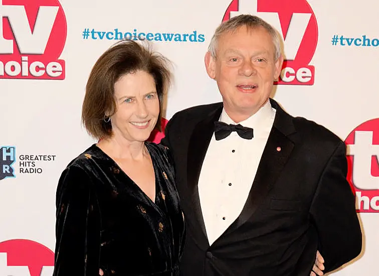 Martin Clunes Wins Award For Doc Martin: ‘I Thought People Were Sick Of It’