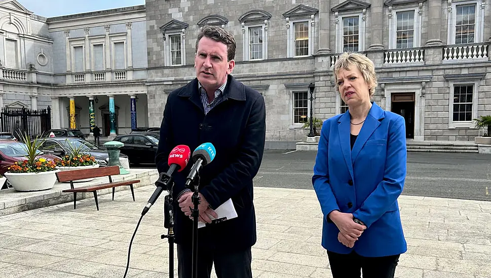 Tv Licence ‘Amnesty’ Motion By Sinn Féin A ‘Stunt’, Says Ó Ríordáin