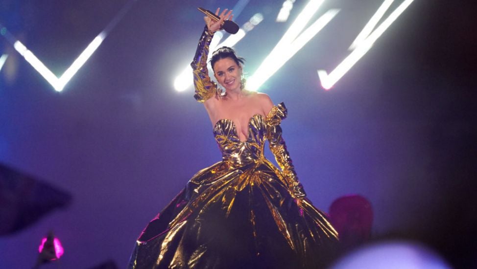 Katy Perry To Leave American Idol After Seven Seasons