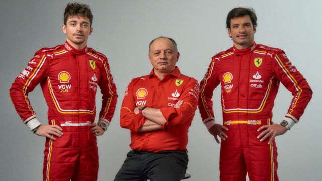 Carlos Sainz Admits Lewis Hamilton Replacing Him At Ferrari Came As Surprise