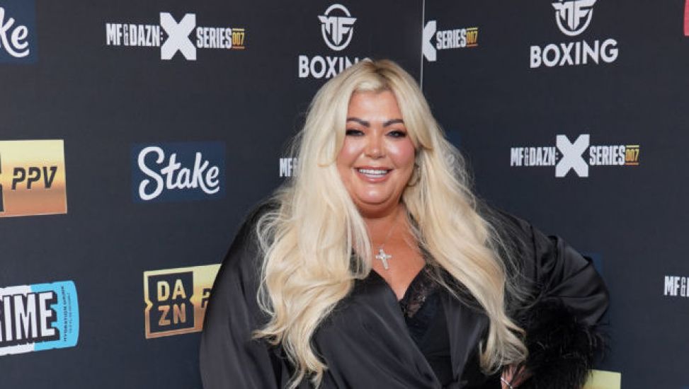 Gemma Collins Announces Engagement To Rami Hawash