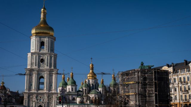 Ukraine ‘Will Need $9 Billion’ To Rebuild Tourism Industry After War With Russia