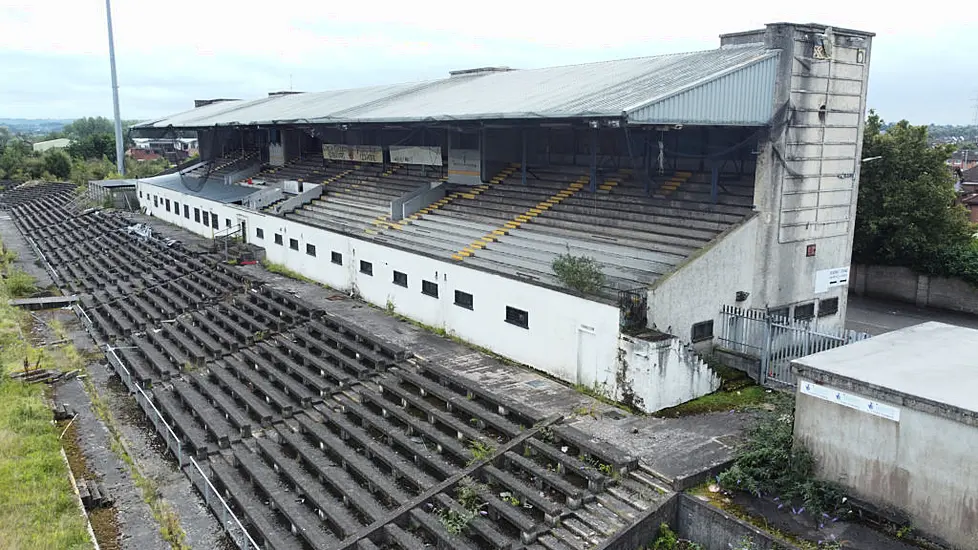 Funding For Casement Park Redevelopment Still ‘A Big Difficulty’