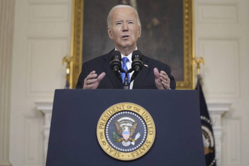 Biden Says Trump Sowing Doubts About Us Commitment To Nato ‘Un-American’