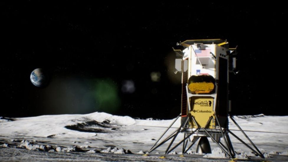 Intuitive Machines’ Private Moon Mission Delayed Due To Fuel Issues