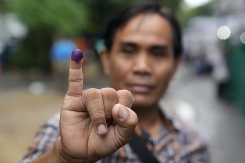 Subianto In Lead As Indonesian Voters Choose New Leader