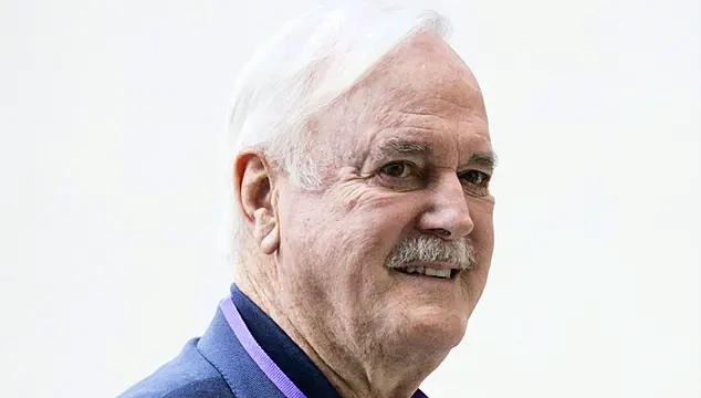 John Cleese Slams Monty Python Co-Star Eric Idle In Management Row