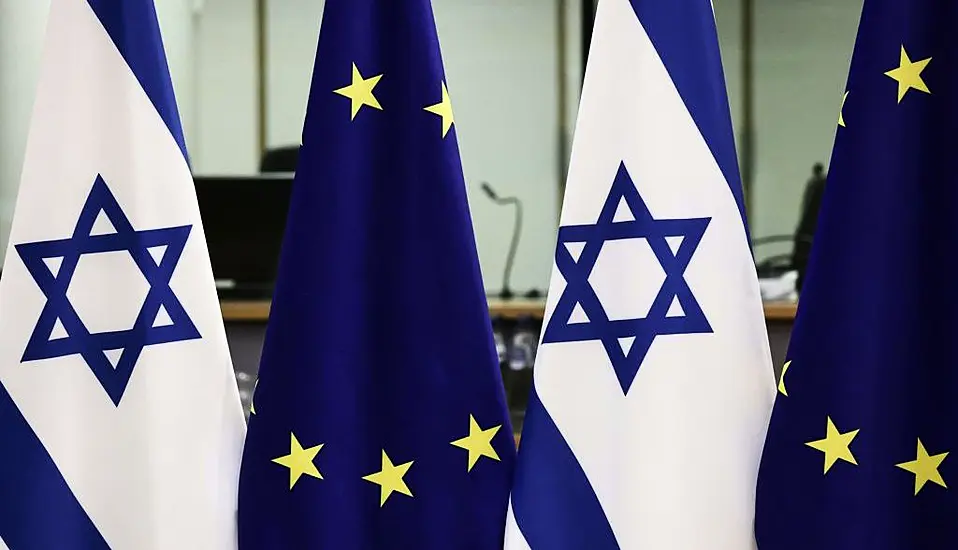 Ireland And Spain Seek Urgent Review Of Eu-Israel Trade Deal Amid Concern Over Gaza