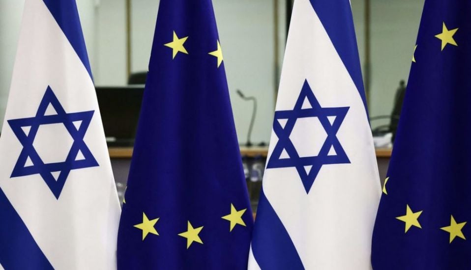 Ireland And Spain Seek Urgent Review Of Eu-Israel Trade Deal Amid Concern Over Gaza