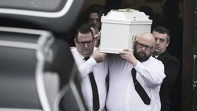 Matthew Healy 'Would Have Grown Into A Most Decent And Capable Man', Father Tells Funeral