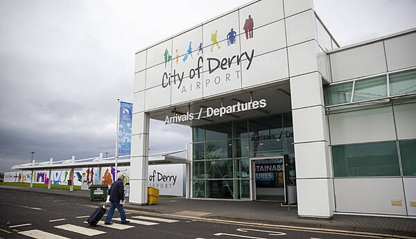 Waterford News & Star — Derry to London flight route secures further year of funding - Vimarsana News