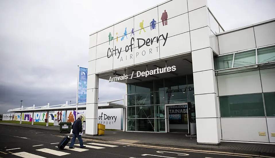 Derry To London Flight Route Secures Further Year Of Funding