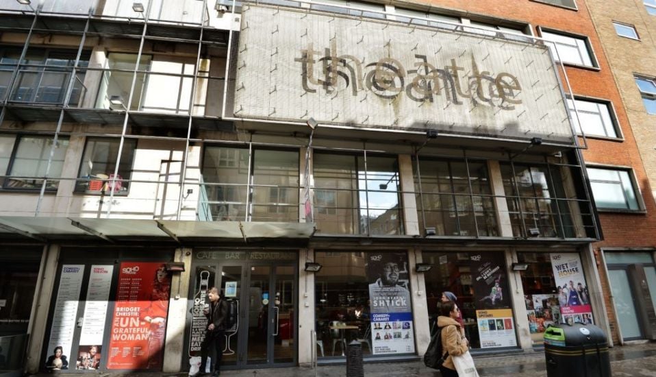 Theatre Bans Belfast Comedian After ‘Verbal Abuse’ Of Jewish Audience Members