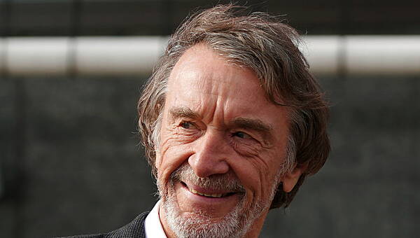 Kildare Nationalist — FA approves Jim Ratcliffe's Man Utd stake purchase as deal nears completion - Vimarsana News
