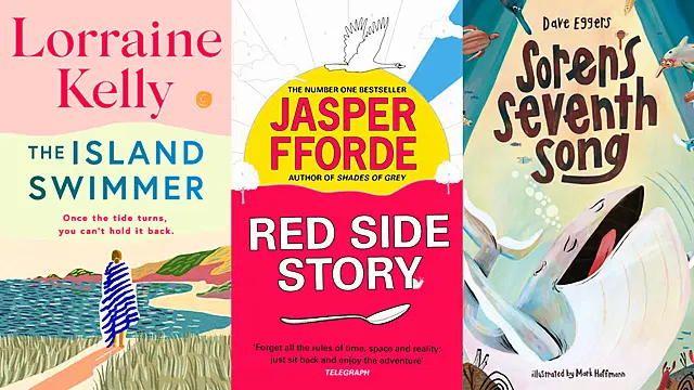 Five New Books To Read This Week