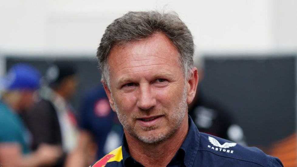 Christian Horner To Attend Red Bull Launch Amid Investigation Into His Behaviour