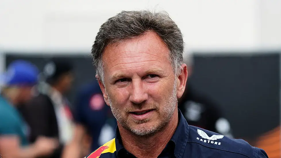 Christian Horner To Attend Red Bull Launch Amid Investigation Into His Behaviour