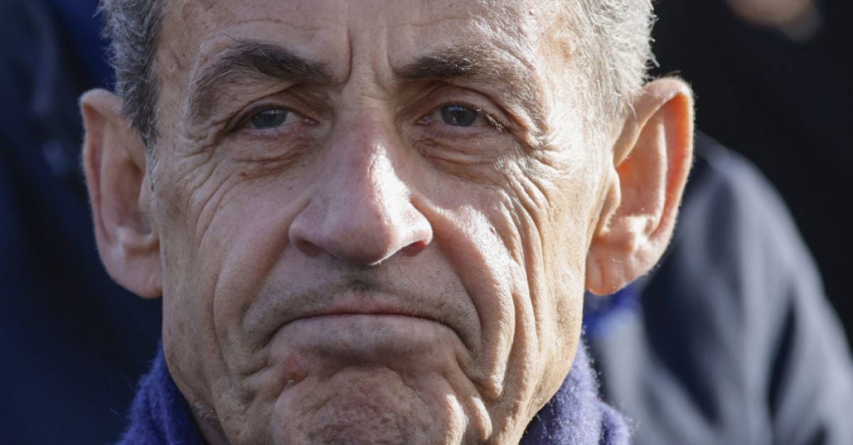 Присъдата на бившия френски президент Саркози за незаконно финансиране на кампанията е потвърдена