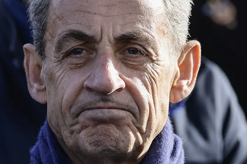 Conviction Of French Ex-President Sarkozy Over Illegal Campaign Funding Upheld