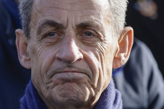 Conviction Of French Ex-President Sarkozy Over Illegal Campaign Funding Upheld