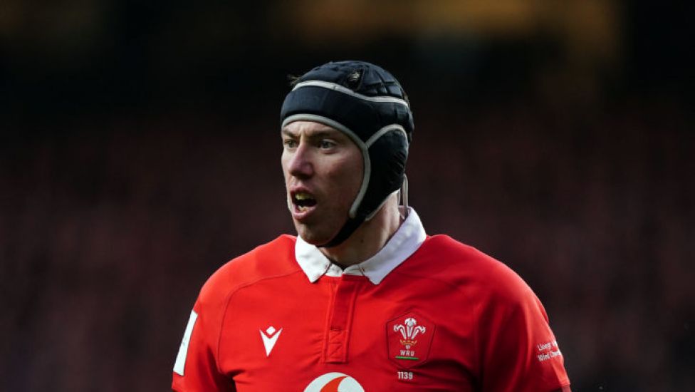 Wales Relishing ‘Tough’ Clash With Six Nations Favourites Ireland – Adam Beard